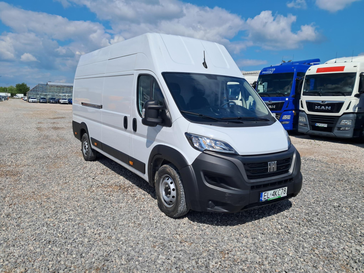 FIAT DUCATO FURGON BLASZAK - Kastenwagen: das Bild 1 FIAT DUCATO FURGON BLASZAK - Kastenwagen: das Bild 1