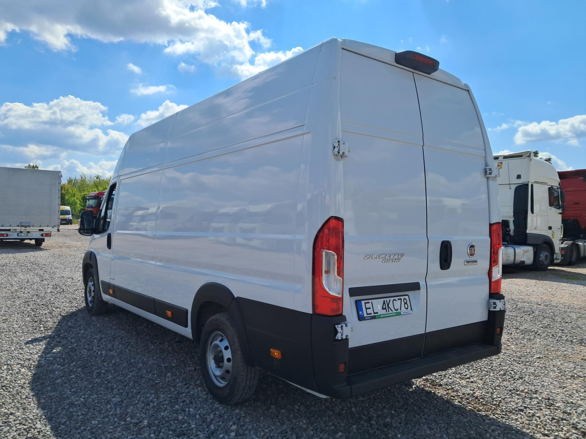 FIAT DUCATO FURGON BLASZAK - Kastenwagen: das Bild 4 FIAT DUCATO FURGON BLASZAK - Kastenwagen: das Bild 4