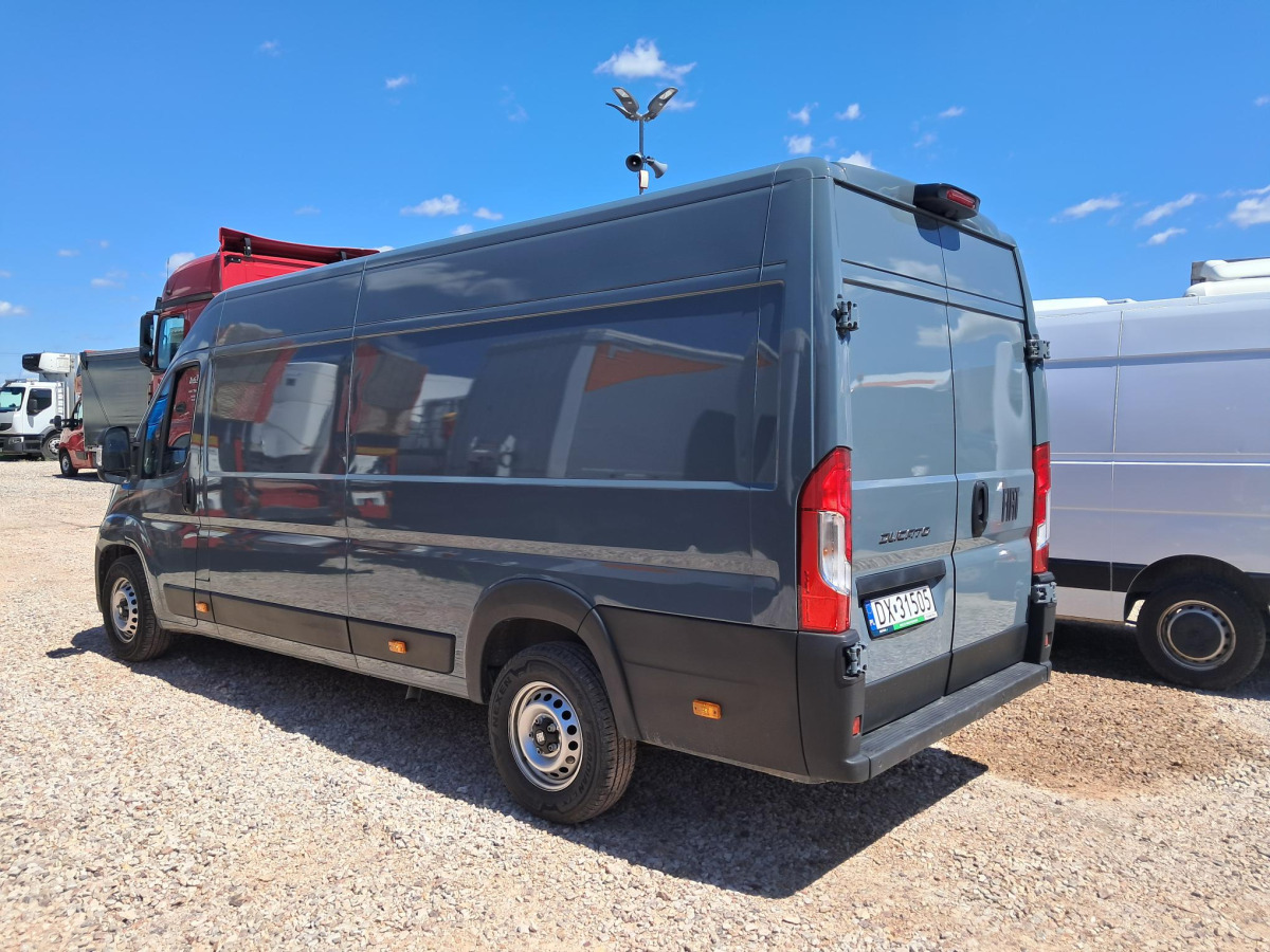Kastenwagen FIAT DUCATO FURGON BLASZAK: das Bild 6