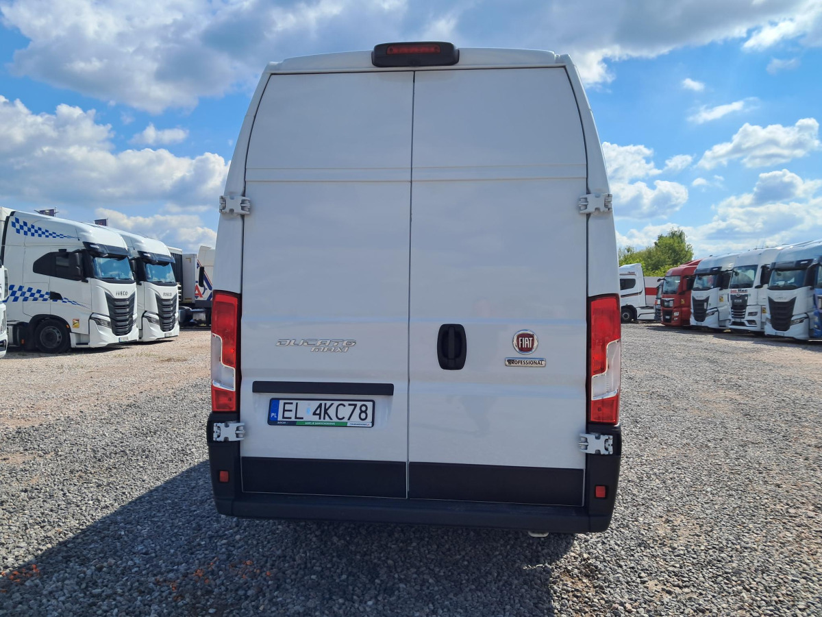 FIAT DUCATO FURGON BLASZAK - Kastenwagen: das Bild 5 FIAT DUCATO FURGON BLASZAK - Kastenwagen: das Bild 5