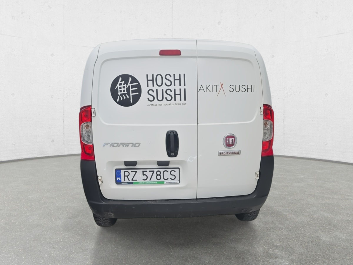 FIAT FIORINO FURGON BLASZAK - Kastenwagen: das Bild 5 FIAT FIORINO FURGON BLASZAK - Kastenwagen: das Bild 5