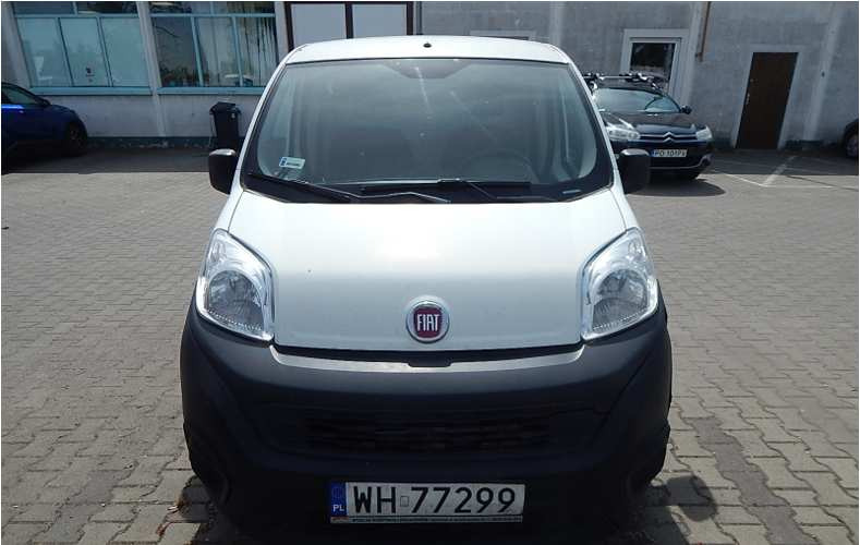 FIAT FIORINO FURGON BLASZAK - Kastenwagen: das Bild 5 FIAT FIORINO FURGON BLASZAK - Kastenwagen: das Bild 5