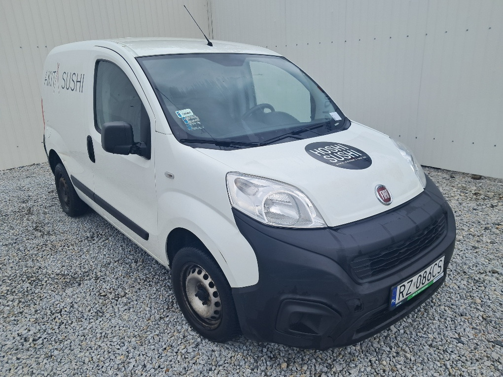 FIAT FIORINO FURGON BLASZAK - Kastenwagen: das Bild 1 FIAT FIORINO FURGON BLASZAK - Kastenwagen: das Bild 1
