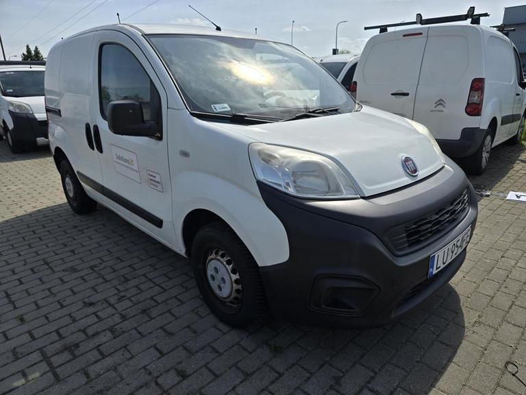FIAT FIORINO FURGON BLASZAK - Kastenwagen: das Bild 1 FIAT FIORINO FURGON BLASZAK - Kastenwagen: das Bild 1