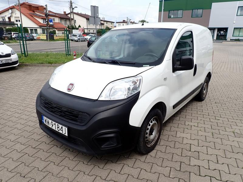 FIAT FIORINO FURGON BLASZAK - Kastenwagen: das Bild 2 FIAT FIORINO FURGON BLASZAK - Kastenwagen: das Bild 2