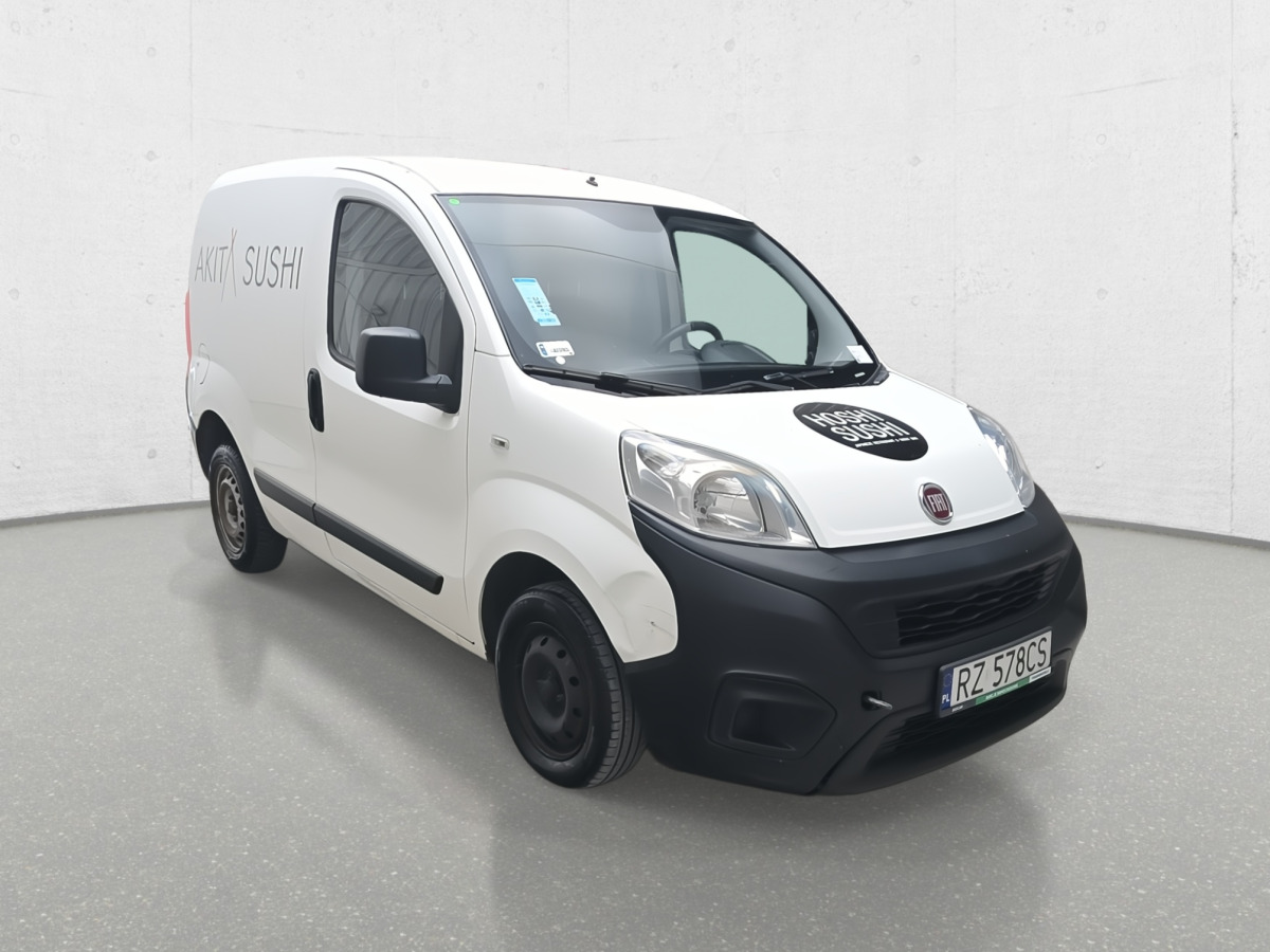 FIAT FIORINO FURGON BLASZAK - Kastenwagen: das Bild 1 FIAT FIORINO FURGON BLASZAK - Kastenwagen: das Bild 1