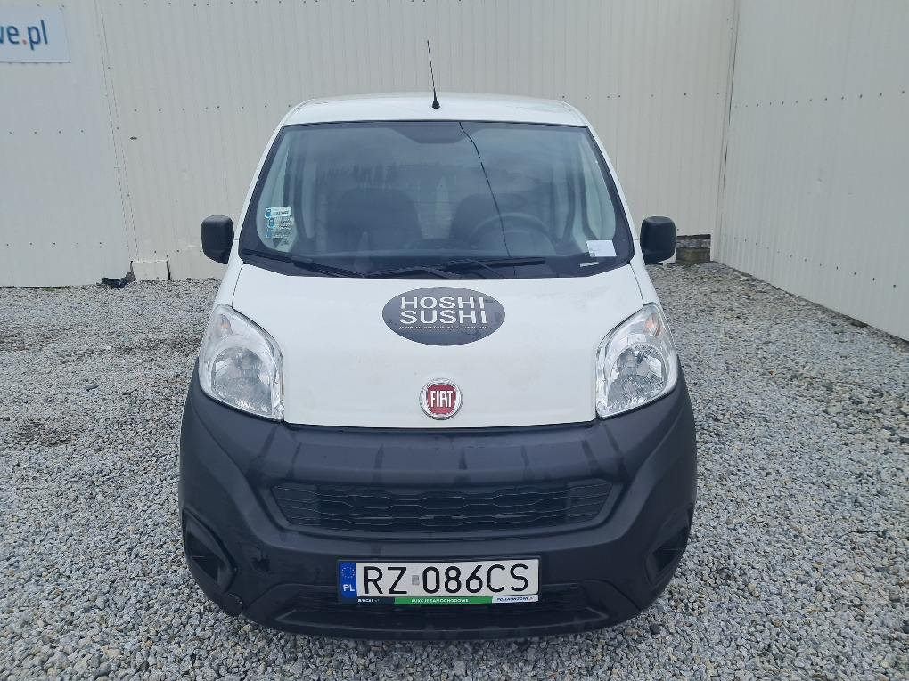 FIAT FIORINO FURGON BLASZAK - Kastenwagen: das Bild 3 FIAT FIORINO FURGON BLASZAK - Kastenwagen: das Bild 3