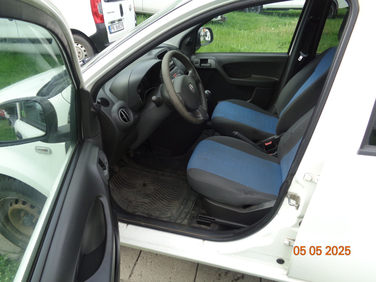 FIAT PANDA HATCHBACK - Schrägheck: das Bild 5 FIAT PANDA HATCHBACK - Schrägheck: das Bild 5