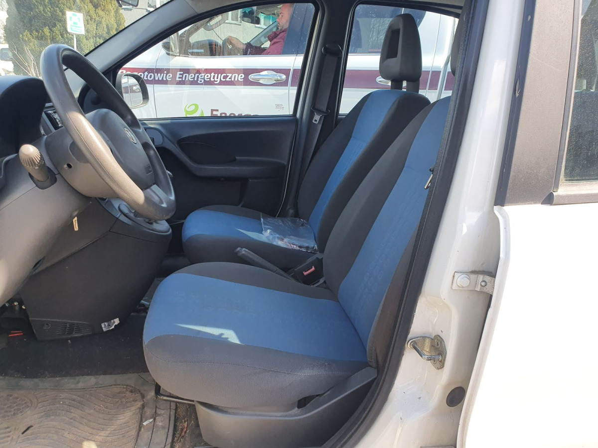 FIAT PANDA MINIVAN - PKW: das Bild 5 FIAT PANDA MINIVAN - PKW: das Bild 5