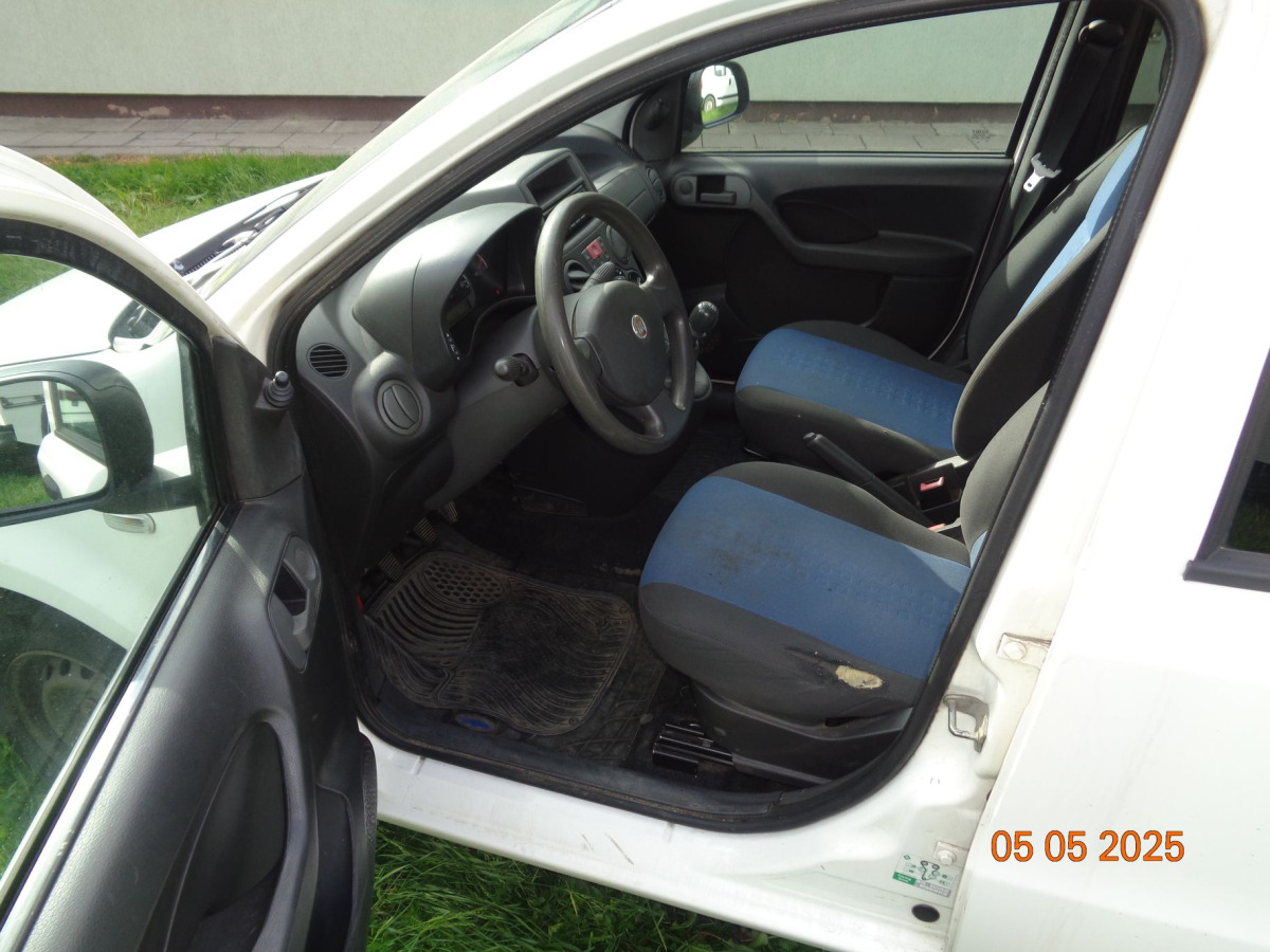 FIAT PANDA VAN HATCHBACK - Schrägheck: das Bild 5 FIAT PANDA VAN HATCHBACK - Schrägheck: das Bild 5