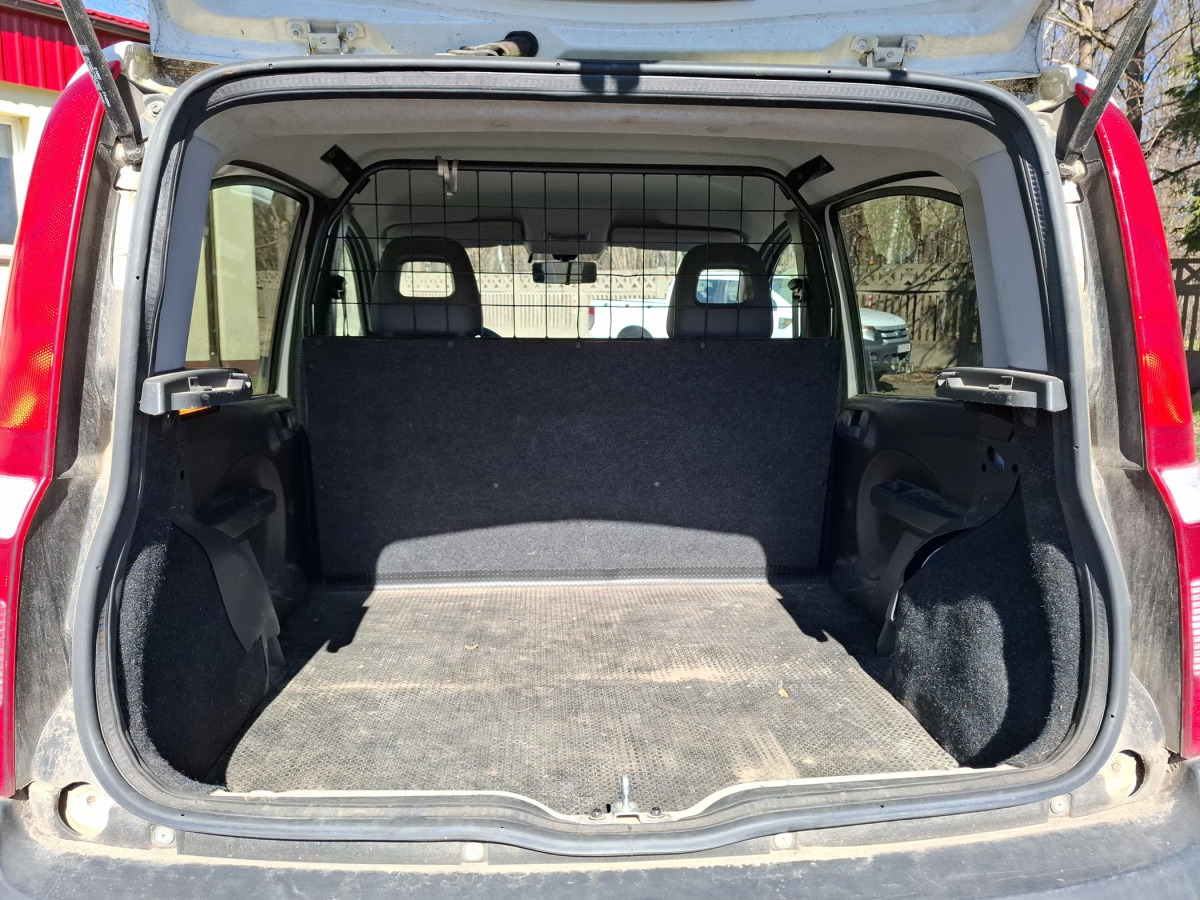 FIAT PANDA VAN - PKW: das Bild 5 FIAT PANDA VAN - PKW: das Bild 5