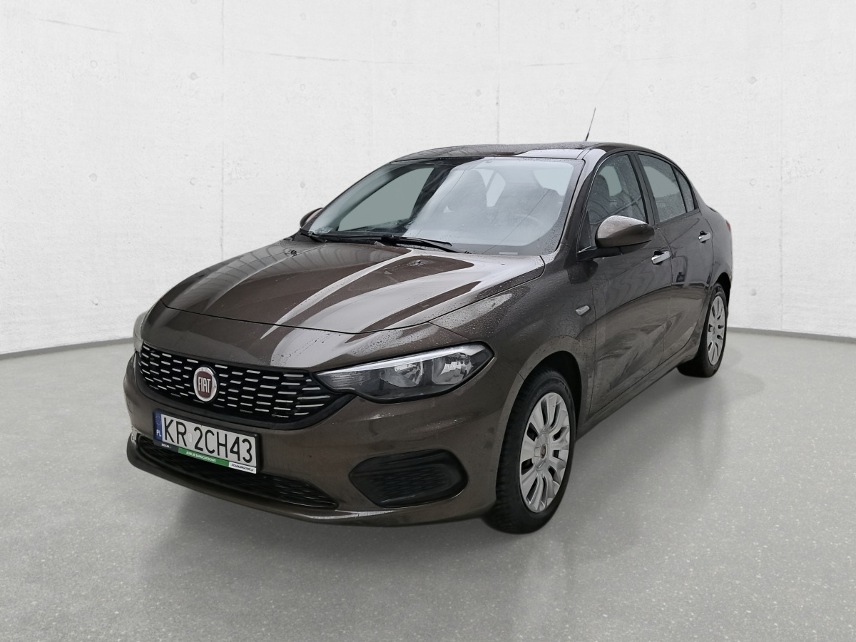 FIAT TIPO SEDAN - Limousine: das Bild 4 FIAT TIPO SEDAN - Limousine: das Bild 4