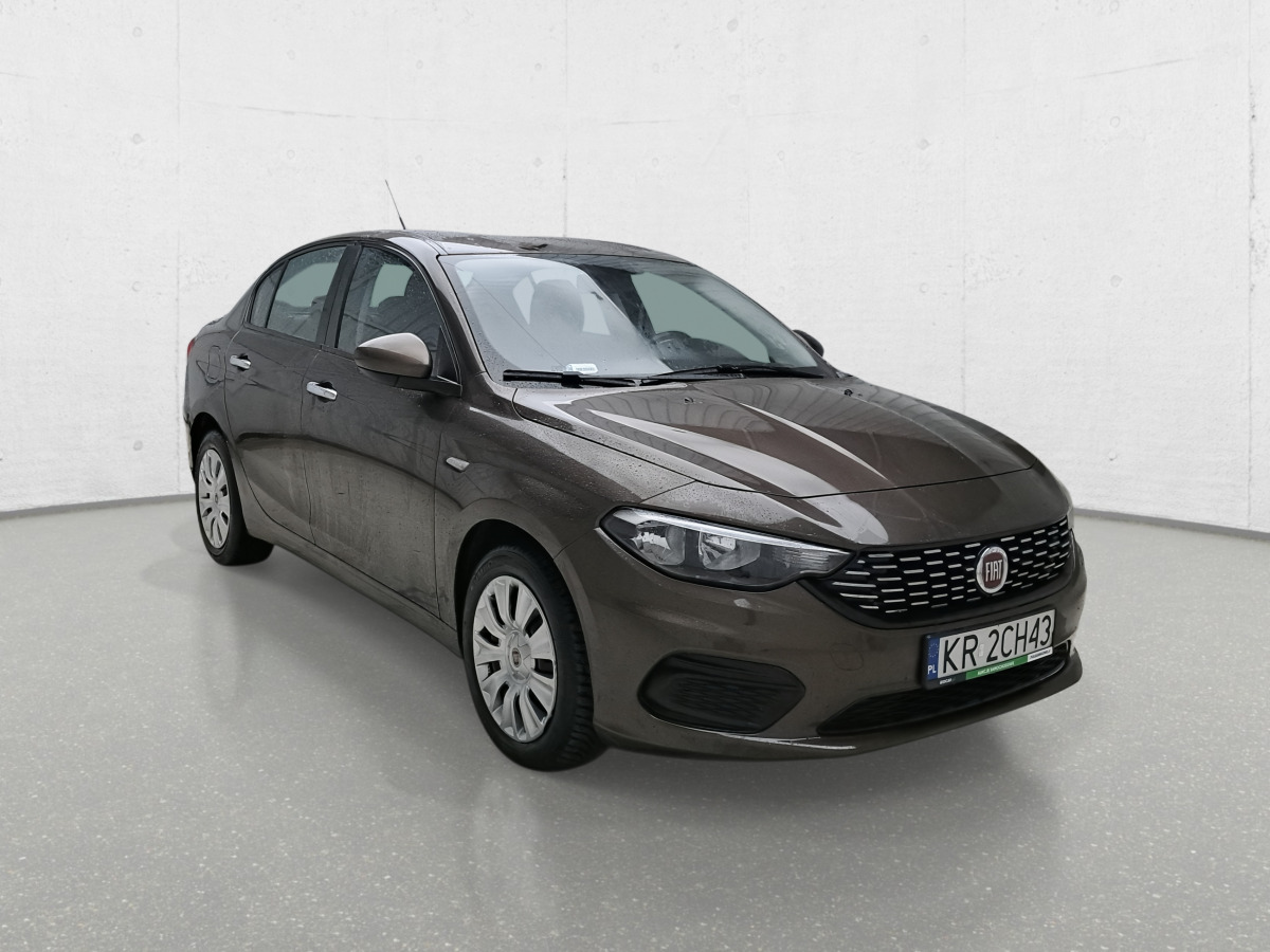 FIAT TIPO SEDAN - Limousine: das Bild 1 FIAT TIPO SEDAN - Limousine: das Bild 1