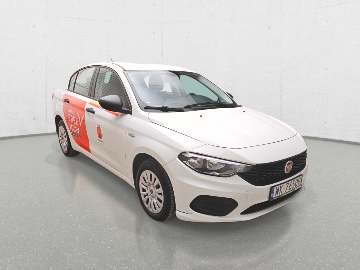 FIAT TIPO SEDAN - Limousine: das Bild 1 FIAT TIPO SEDAN - Limousine: das Bild 1
