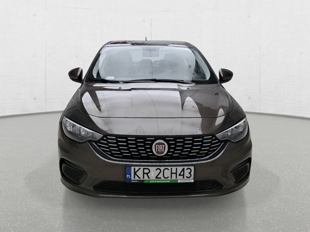 FIAT TIPO SEDAN - Limousine: das Bild 3 FIAT TIPO SEDAN - Limousine: das Bild 3