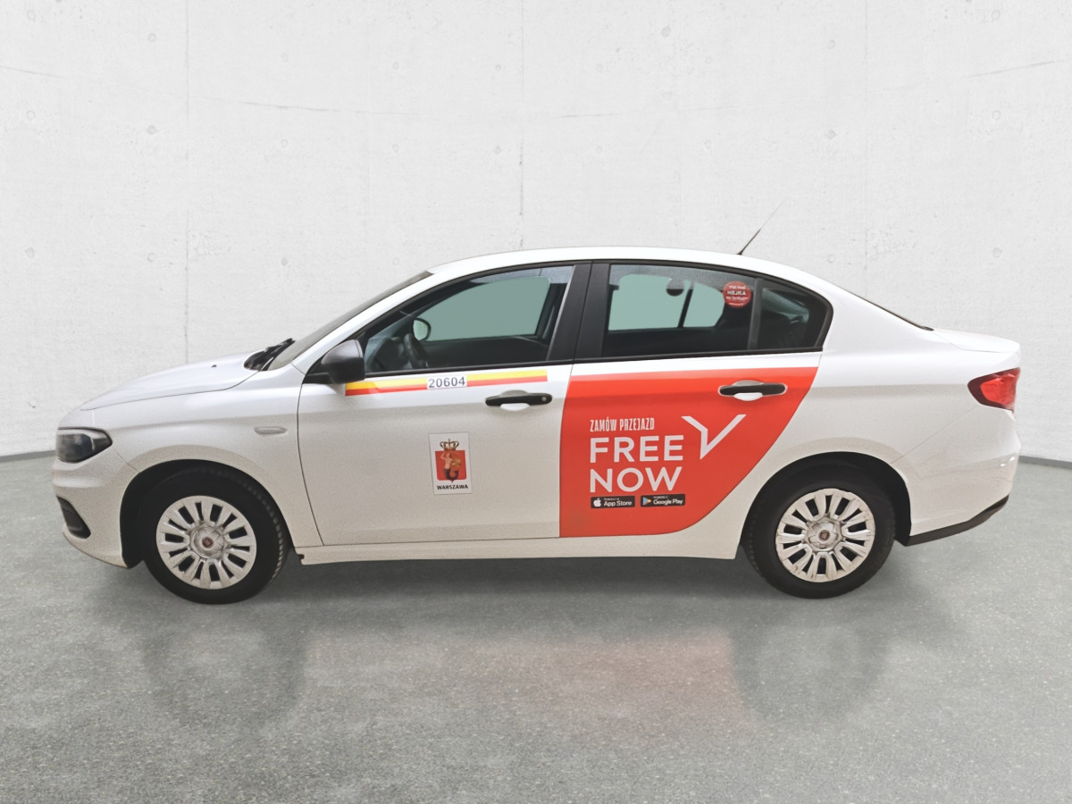 FIAT TIPO SEDAN - Limousine: das Bild 5 FIAT TIPO SEDAN - Limousine: das Bild 5