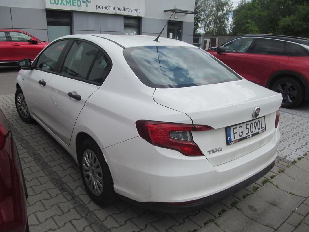 FIAT TIPO SEDAN - PKW: das Bild 4 FIAT TIPO SEDAN - PKW: das Bild 4