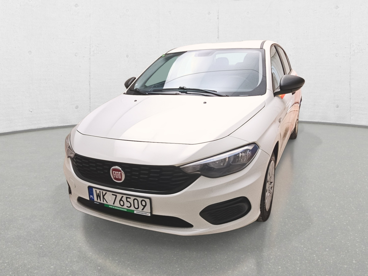 FIAT TIPO SEDAN - Limousine: das Bild 4 FIAT TIPO SEDAN - Limousine: das Bild 4