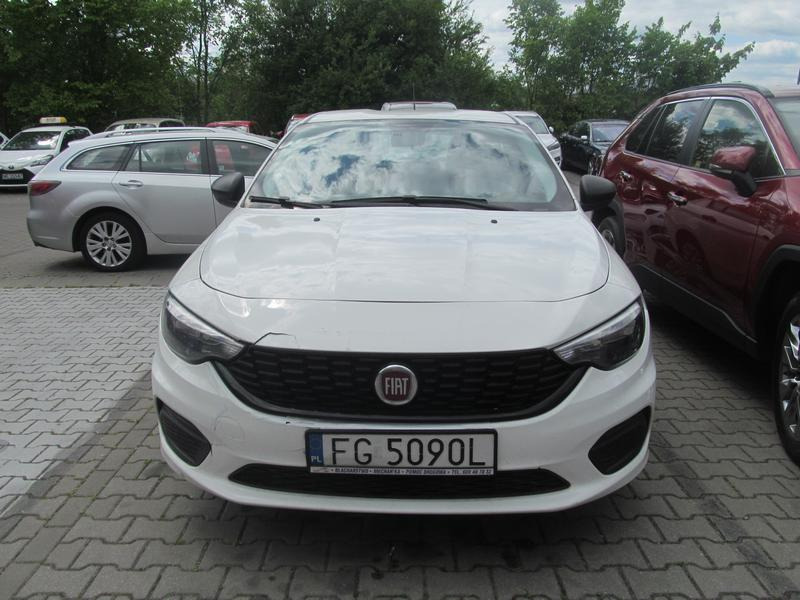 FIAT TIPO SEDAN - Limousine: das Bild 5 FIAT TIPO SEDAN - Limousine: das Bild 5