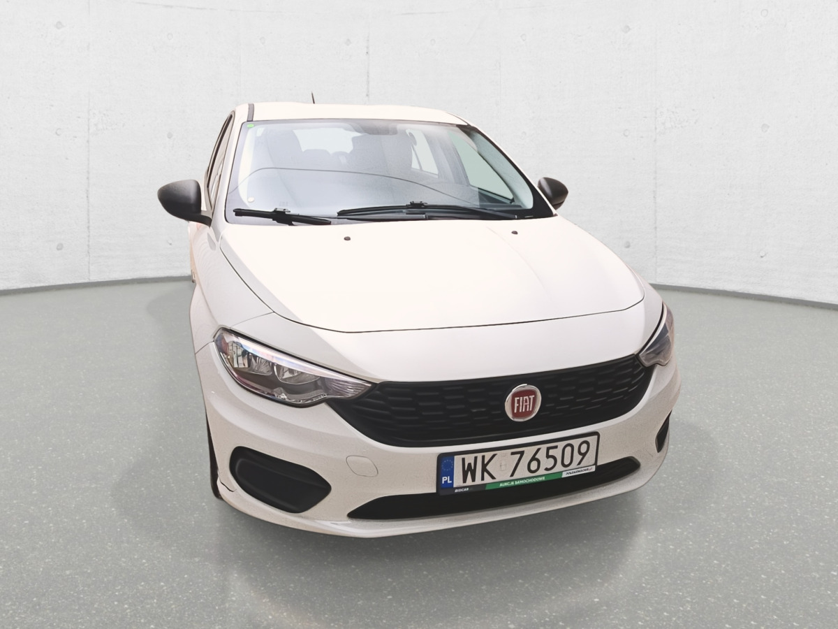 FIAT TIPO SEDAN - Limousine: das Bild 3 FIAT TIPO SEDAN - Limousine: das Bild 3