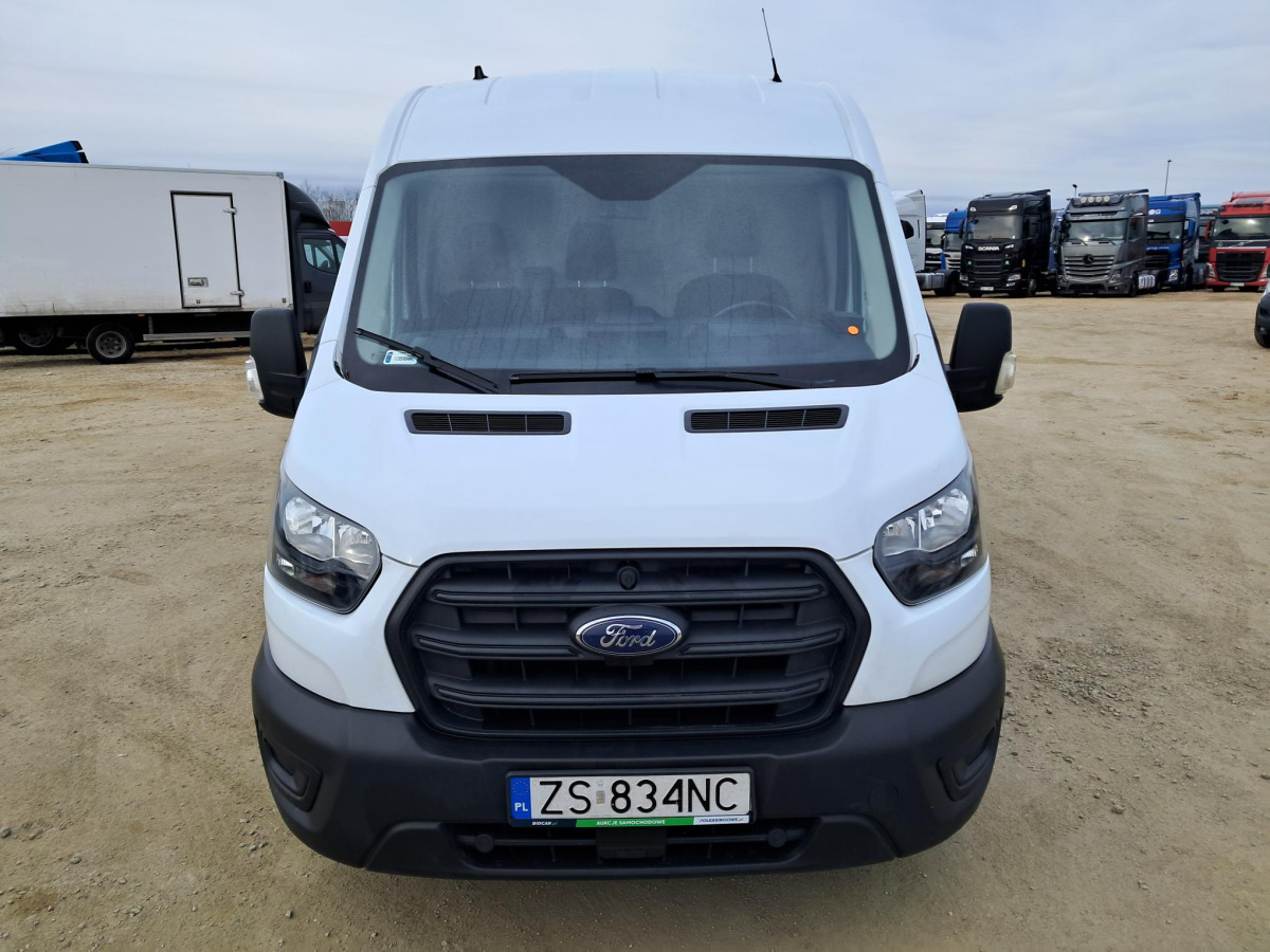 FORD FCD TRANSIT FURGON BLASZAK - Kastenwagen: das Bild 3 FORD FCD TRANSIT FURGON BLASZAK - Kastenwagen: das Bild 3