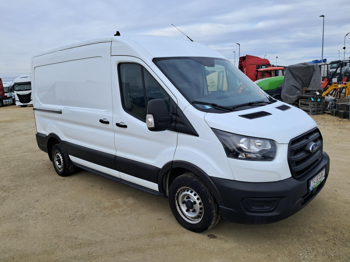 FORD FCD TRANSIT FURGON BLASZAK - Kastenwagen: das Bild 1 FORD FCD TRANSIT FURGON BLASZAK - Kastenwagen: das Bild 1