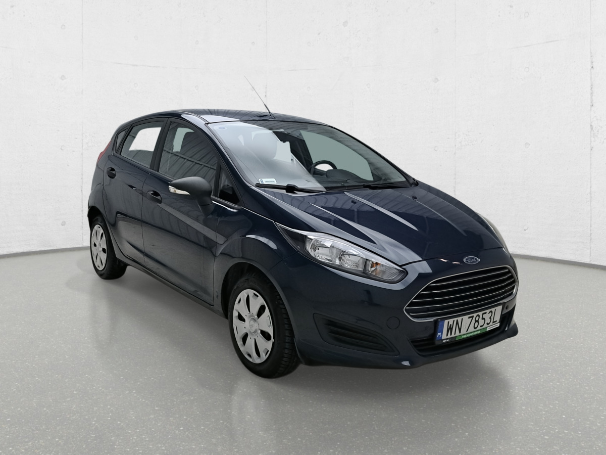 FORD FIESTA HATCHBACK - PKW: das Bild 2 FORD FIESTA HATCHBACK - PKW: das Bild 2