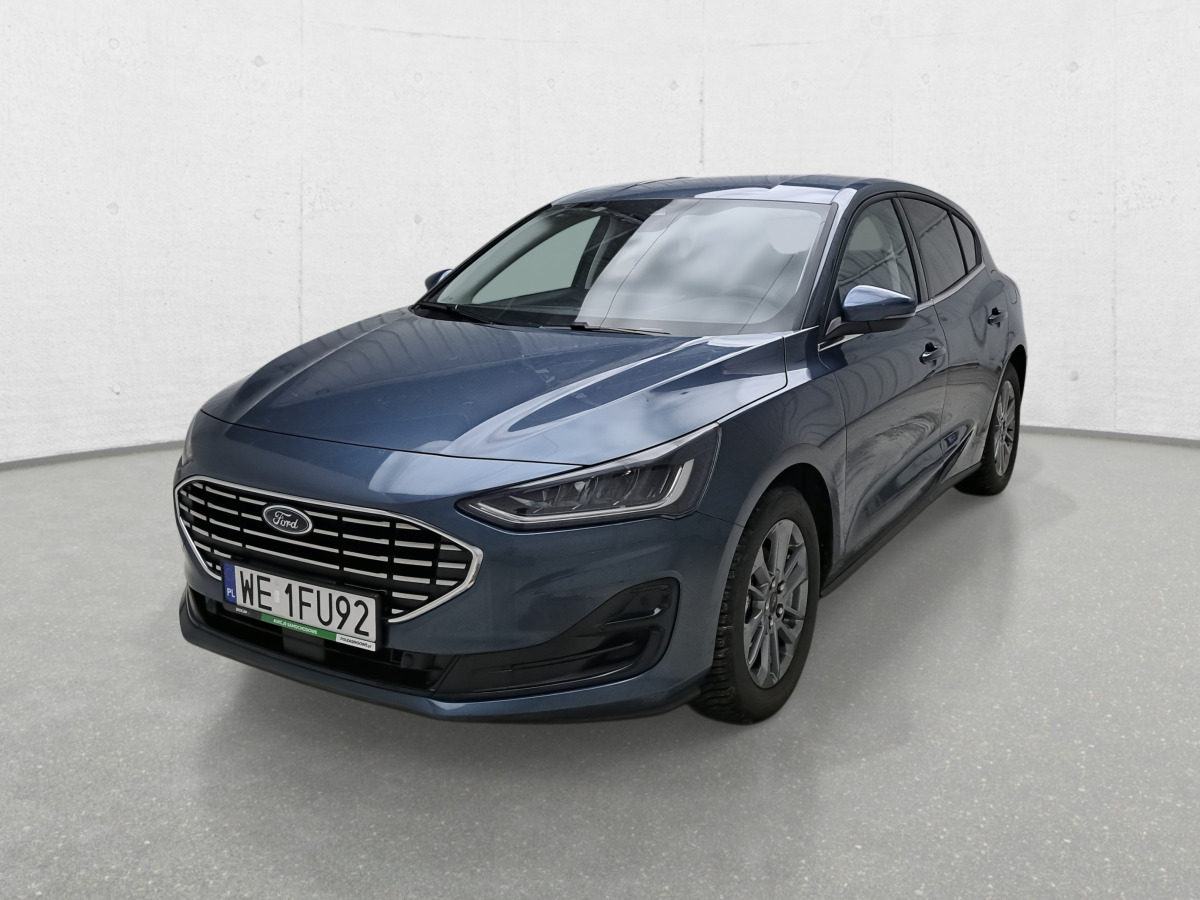 FORD FOCUS HATCHBACK - Schrägheck: das Bild 4 FORD FOCUS HATCHBACK - Schrägheck: das Bild 4