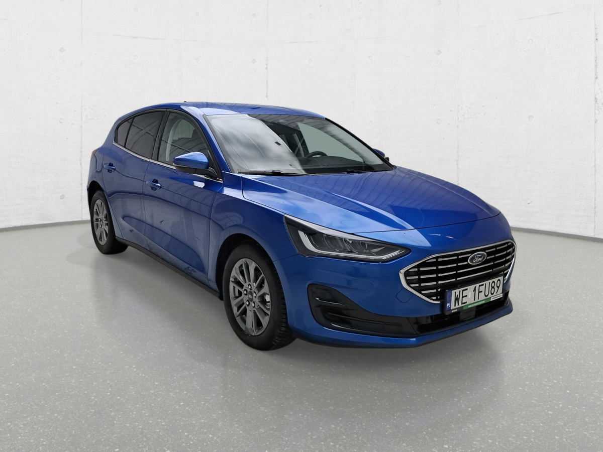 FORD FOCUS HATCHBACK - Schrägheck: das Bild 1 FORD FOCUS HATCHBACK - Schrägheck: das Bild 1
