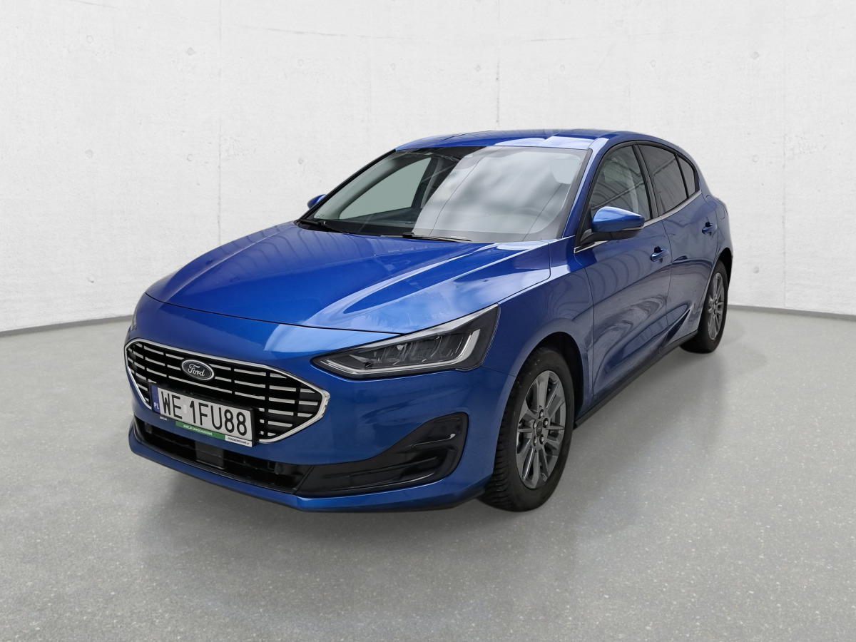 FORD FOCUS HATCHBACK - Schrägheck: das Bild 4 FORD FOCUS HATCHBACK - Schrägheck: das Bild 4