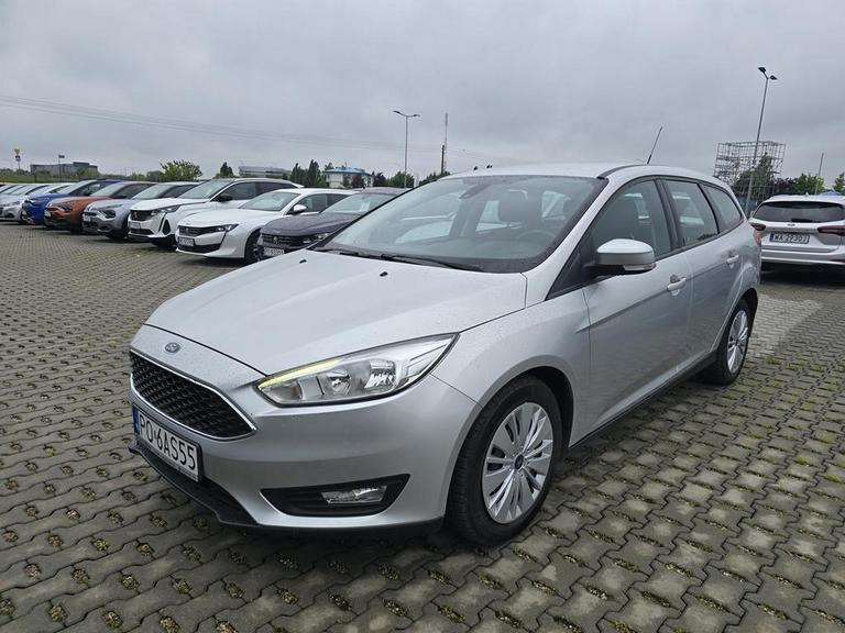 FORD FOCUS KOMBI - PKW: das Bild 2 FORD FOCUS KOMBI - PKW: das Bild 2