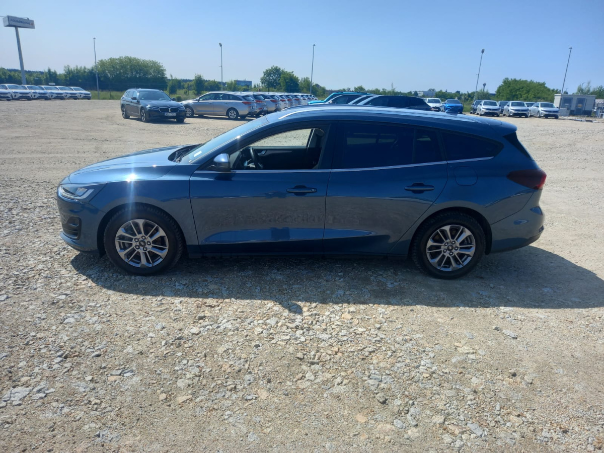 FORD FOCUS KOMBI - PKW: das Bild 5 FORD FOCUS KOMBI - PKW: das Bild 5