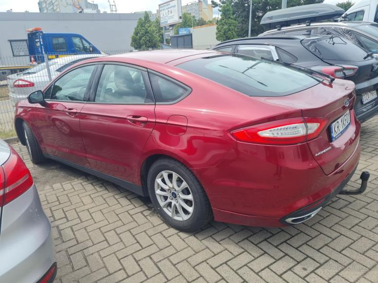 FORD MONDEO HATCHBACK - Schrägheck: das Bild 4 FORD MONDEO HATCHBACK - Schrägheck: das Bild 4