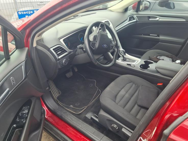 FORD MONDEO HATCHBACK - Schrägheck: das Bild 5 FORD MONDEO HATCHBACK - Schrägheck: das Bild 5