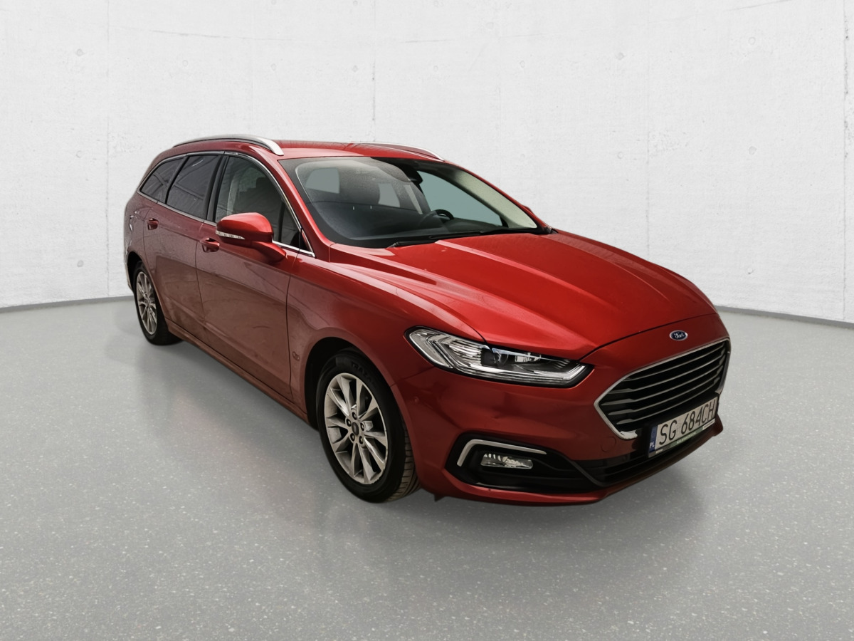 FORD MONDEO KOMBI - PKW: das Bild 2 FORD MONDEO KOMBI - PKW: das Bild 2