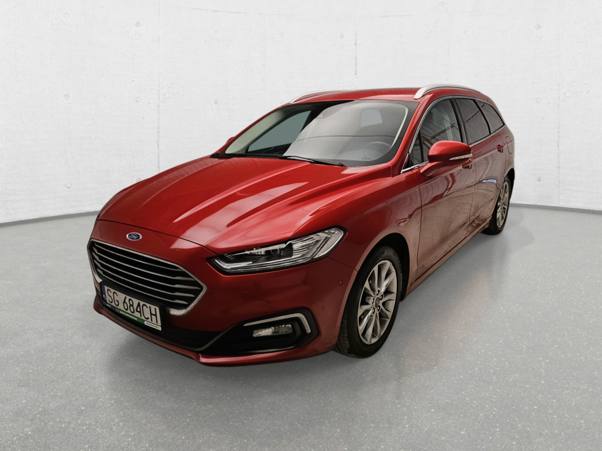 FORD MONDEO KOMBI - PKW: das Bild 4 FORD MONDEO KOMBI - PKW: das Bild 4