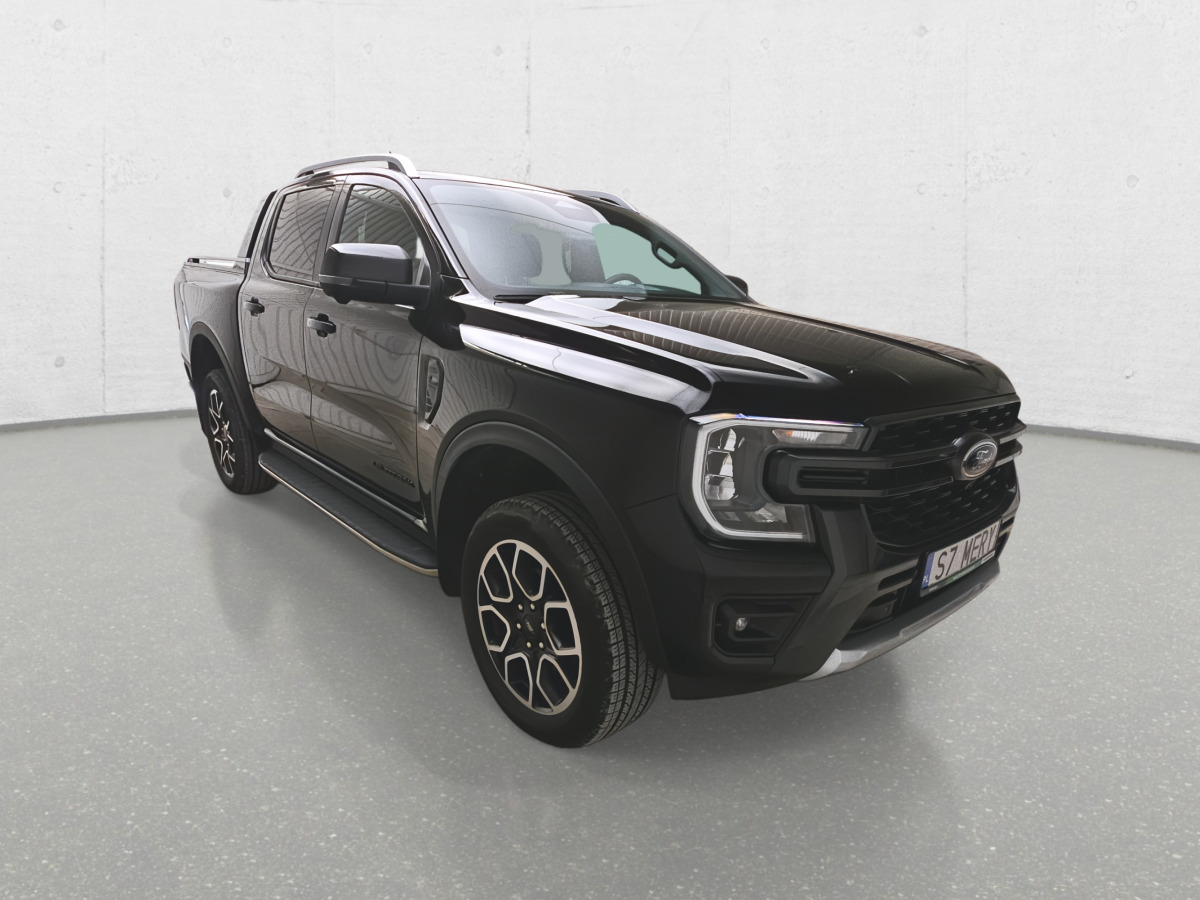 FORD RANGER PICK-UP - Pick-up: das Bild 1 FORD RANGER PICK-UP - Pick-up: das Bild 1