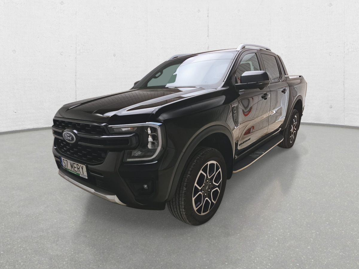 FORD RANGER PICK-UP - Pick-up: das Bild 4 FORD RANGER PICK-UP - Pick-up: das Bild 4