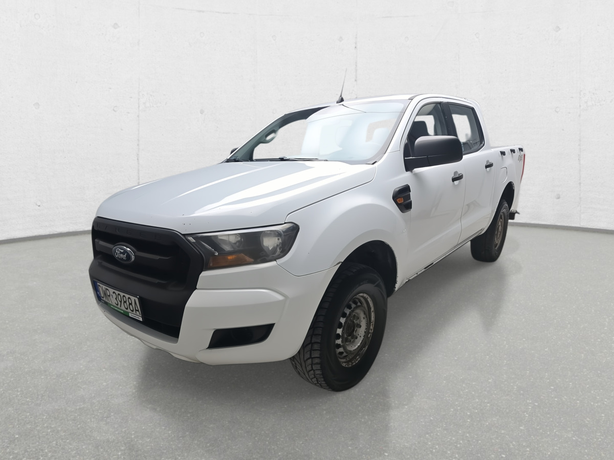 FORD RANGER PICK-UP - Pick-up: das Bild 4 FORD RANGER PICK-UP - Pick-up: das Bild 4