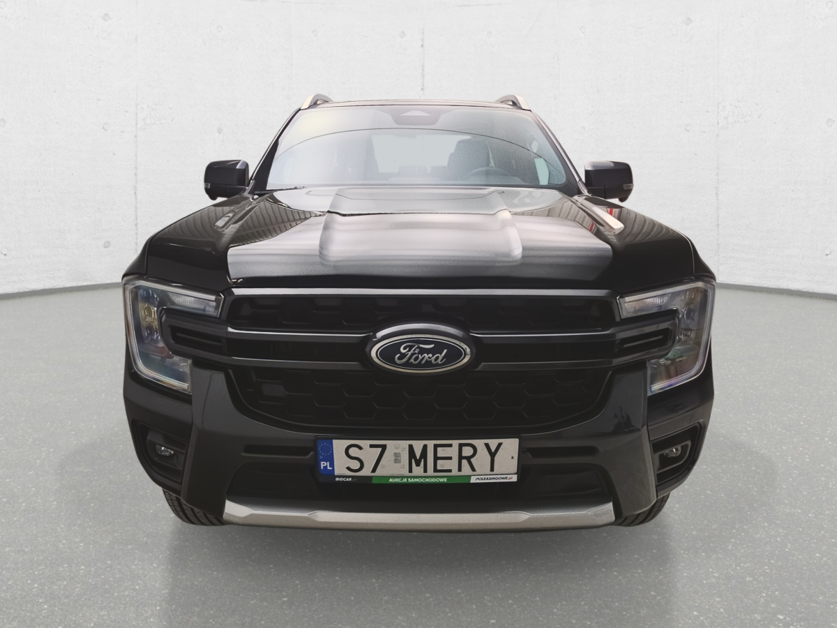 FORD RANGER PICK-UP - Pick-up: das Bild 3 FORD RANGER PICK-UP - Pick-up: das Bild 3