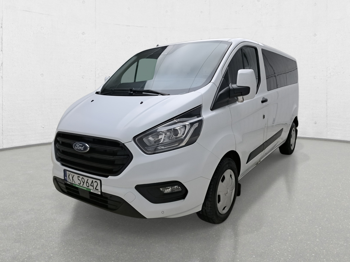 FORD TOURNEO CUSTOM VAN - Kastenwagen: das Bild 4 FORD TOURNEO CUSTOM VAN - Kastenwagen: das Bild 4