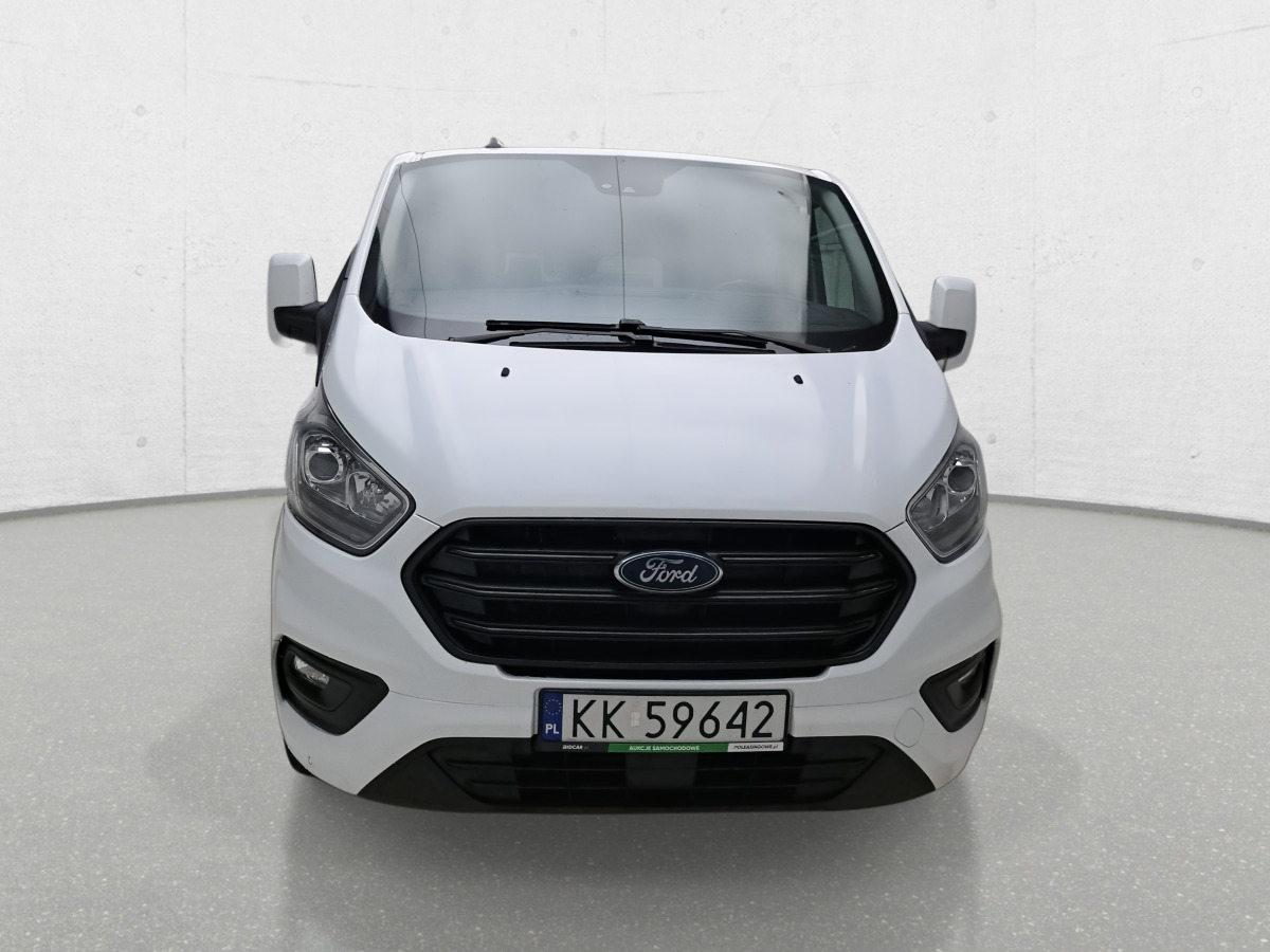 FORD TOURNEO CUSTOM VAN - Kastenwagen: das Bild 3 FORD TOURNEO CUSTOM VAN - Kastenwagen: das Bild 3
