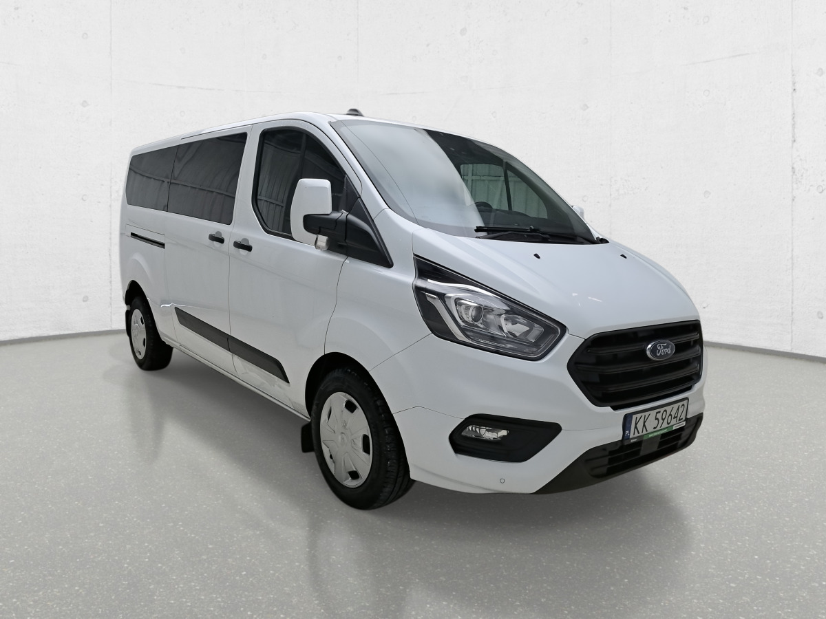 FORD TOURNEO CUSTOM VAN - Kastenwagen: das Bild 2 FORD TOURNEO CUSTOM VAN - Kastenwagen: das Bild 2