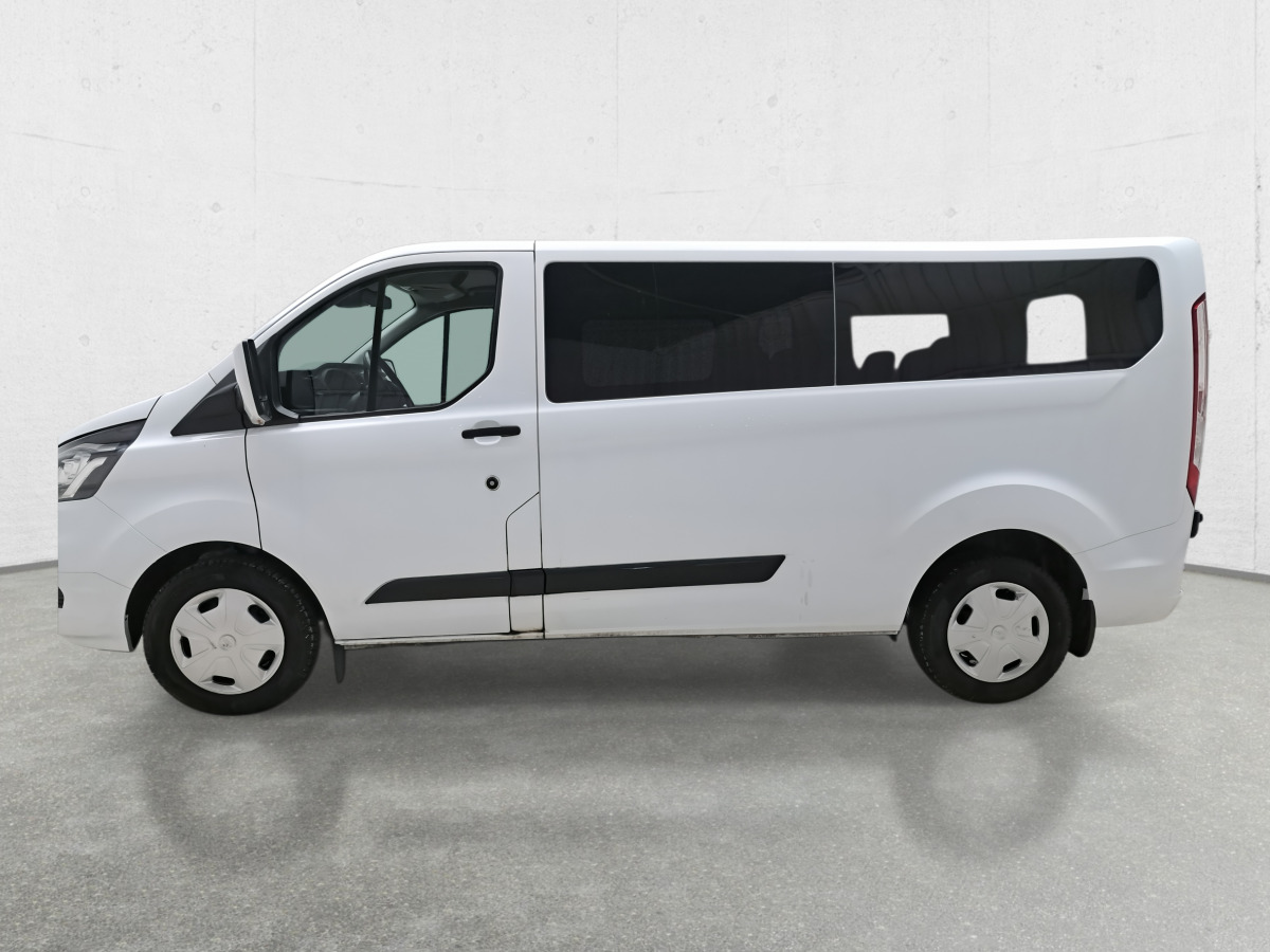 FORD TOURNEO CUSTOM VAN - Kastenwagen: das Bild 5 FORD TOURNEO CUSTOM VAN - Kastenwagen: das Bild 5