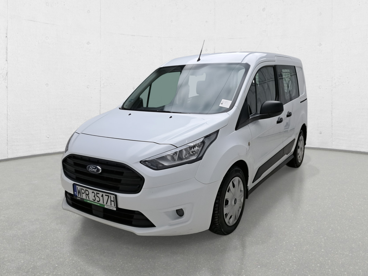 FORD TRANSIT CONNECT FURGON PRZESZKLONY - Kastenwagen: das Bild 4 FORD TRANSIT CONNECT FURGON PRZESZKLONY - Kastenwagen: das Bild 4