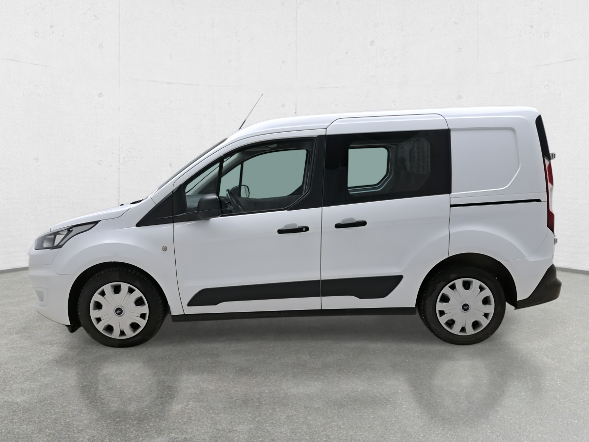 FORD TRANSIT CONNECT FURGON PRZESZKLONY - Kastenwagen: das Bild 5 FORD TRANSIT CONNECT FURGON PRZESZKLONY - Kastenwagen: das Bild 5