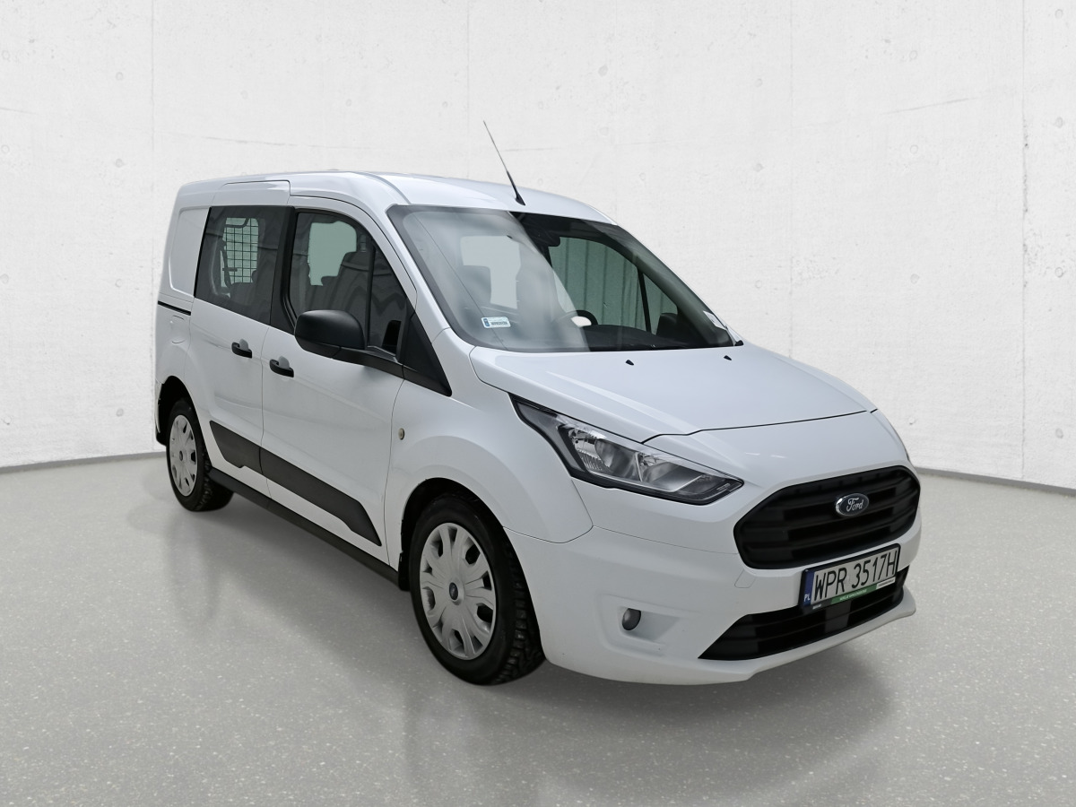FORD TRANSIT CONNECT FURGON PRZESZKLONY - Kastenwagen: das Bild 2 FORD TRANSIT CONNECT FURGON PRZESZKLONY - Kastenwagen: das Bild 2