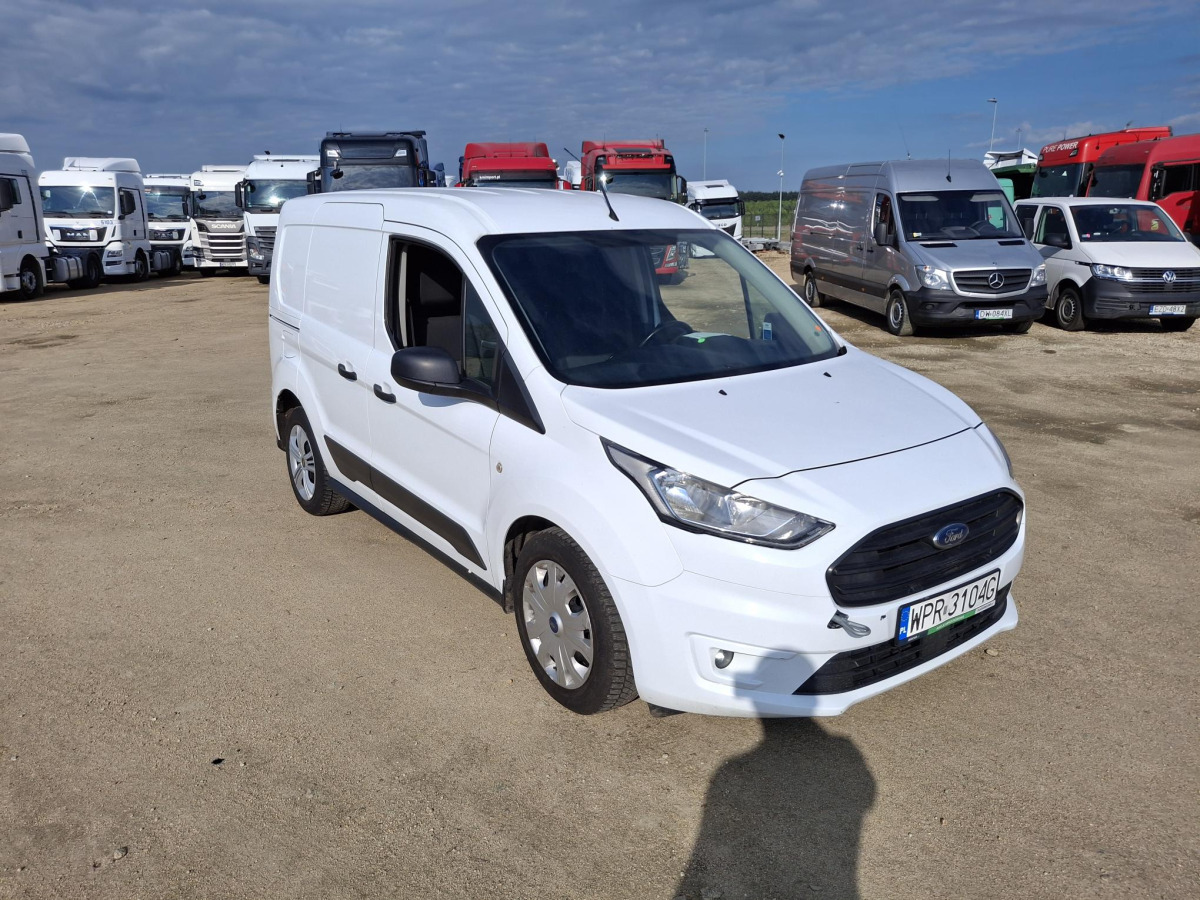 FORD TRANSIT CONNECT VAN - PKW: das Bild 2 FORD TRANSIT CONNECT VAN - PKW: das Bild 2