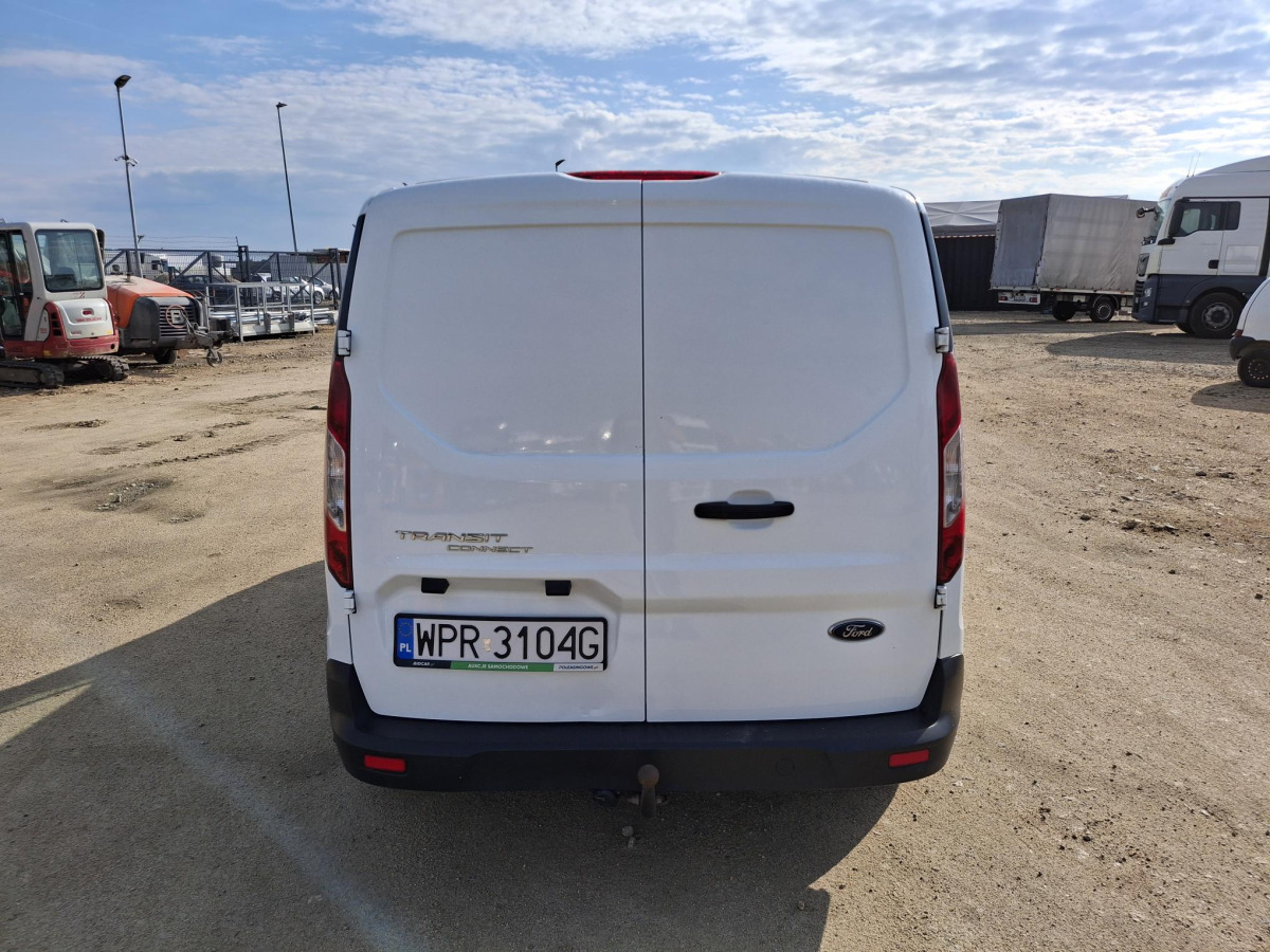 PKW FORD TRANSIT CONNECT VAN: das Bild 7