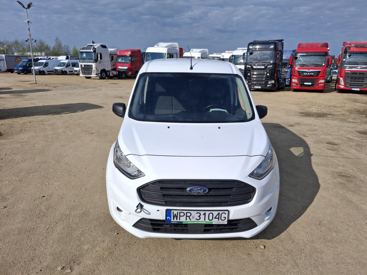 FORD TRANSIT CONNECT VAN - PKW: das Bild 3 FORD TRANSIT CONNECT VAN - PKW: das Bild 3